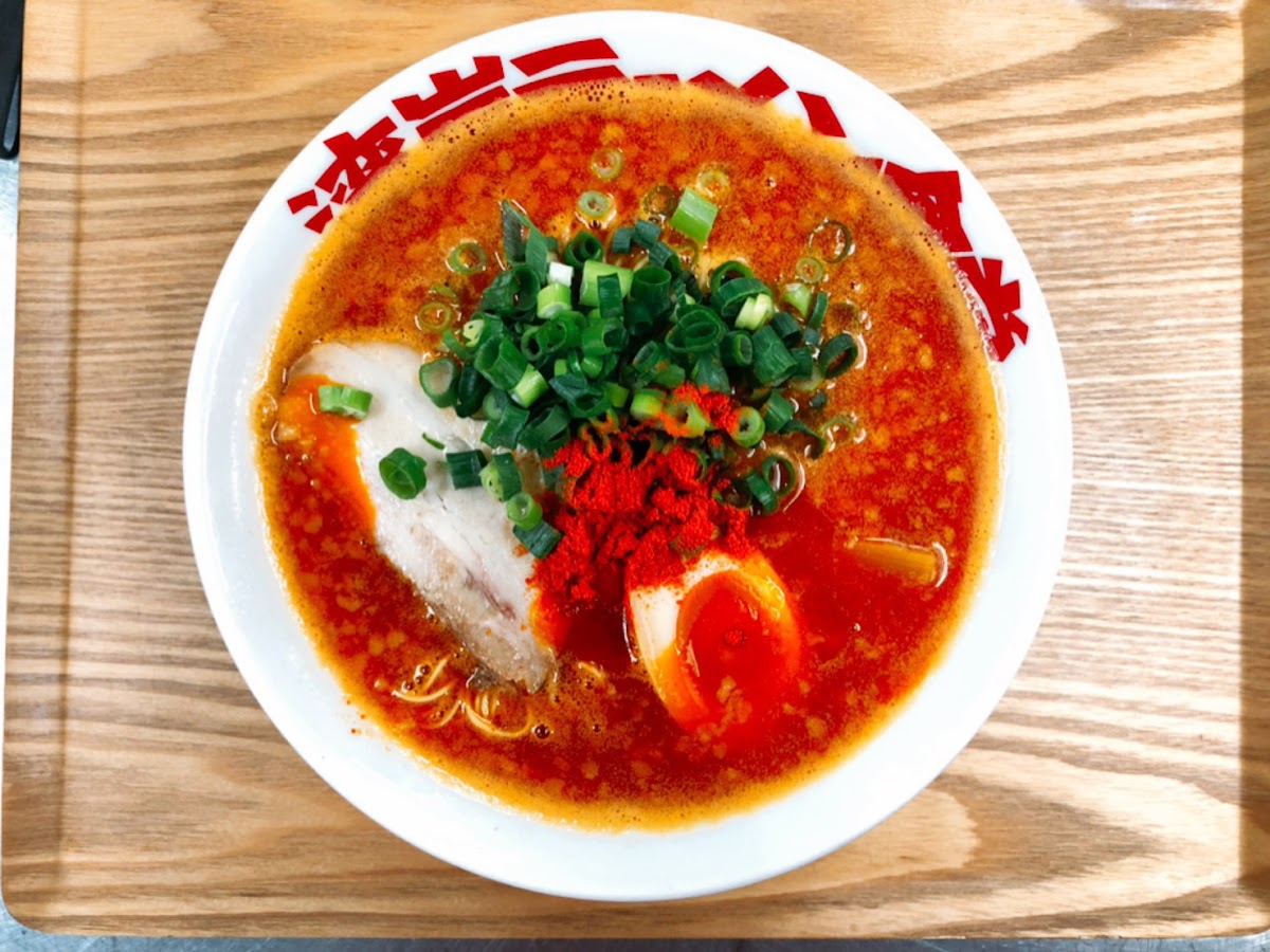 Wangan Ramen Shokudo-3