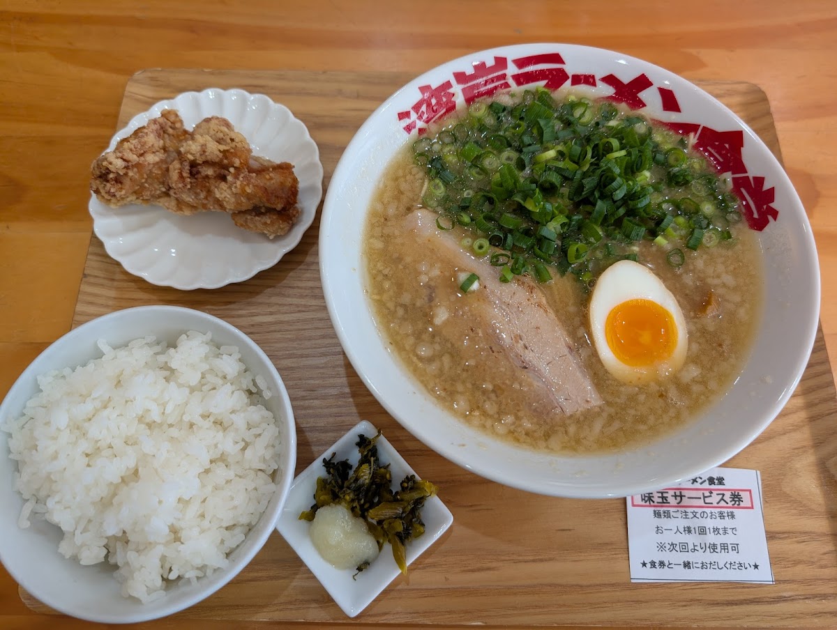 Wangan Ramen Shokudo-4