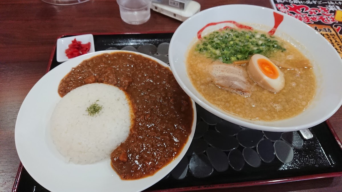 Wangan Ramen Shokudo-7