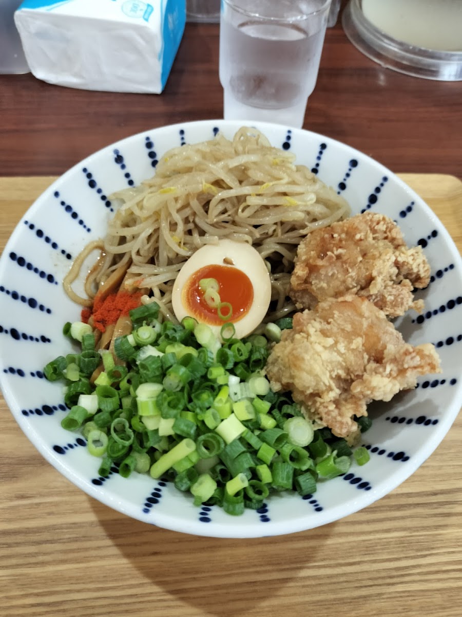 Wangan Ramen Shokudo-8