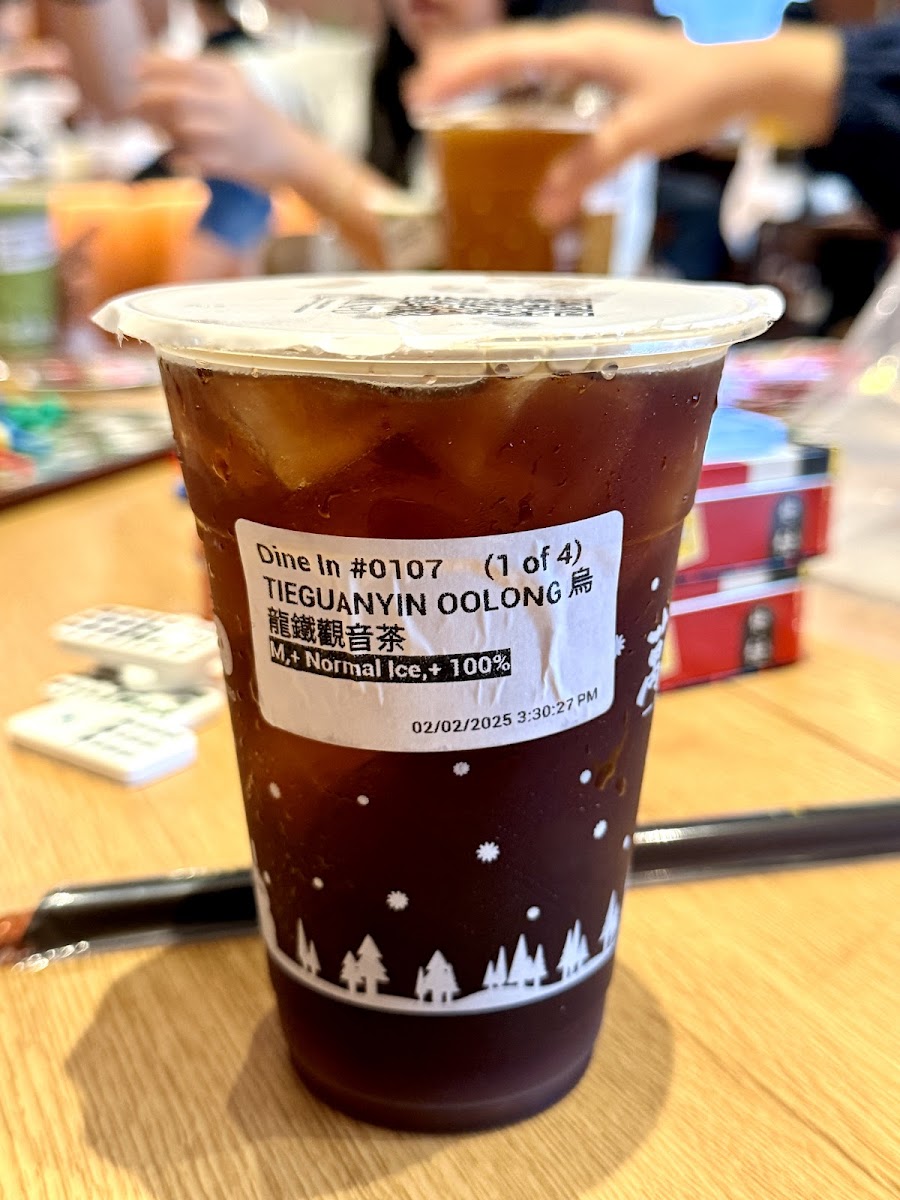 Wanpo Tea Shop-10
