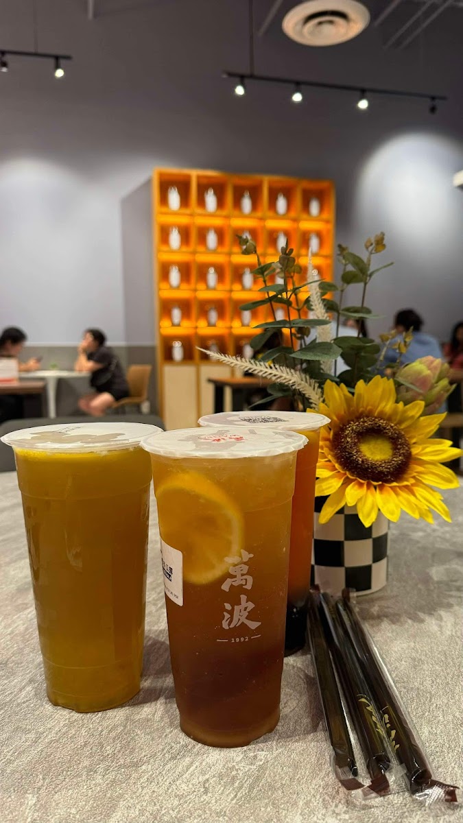 Wanpo Tea Shop-5