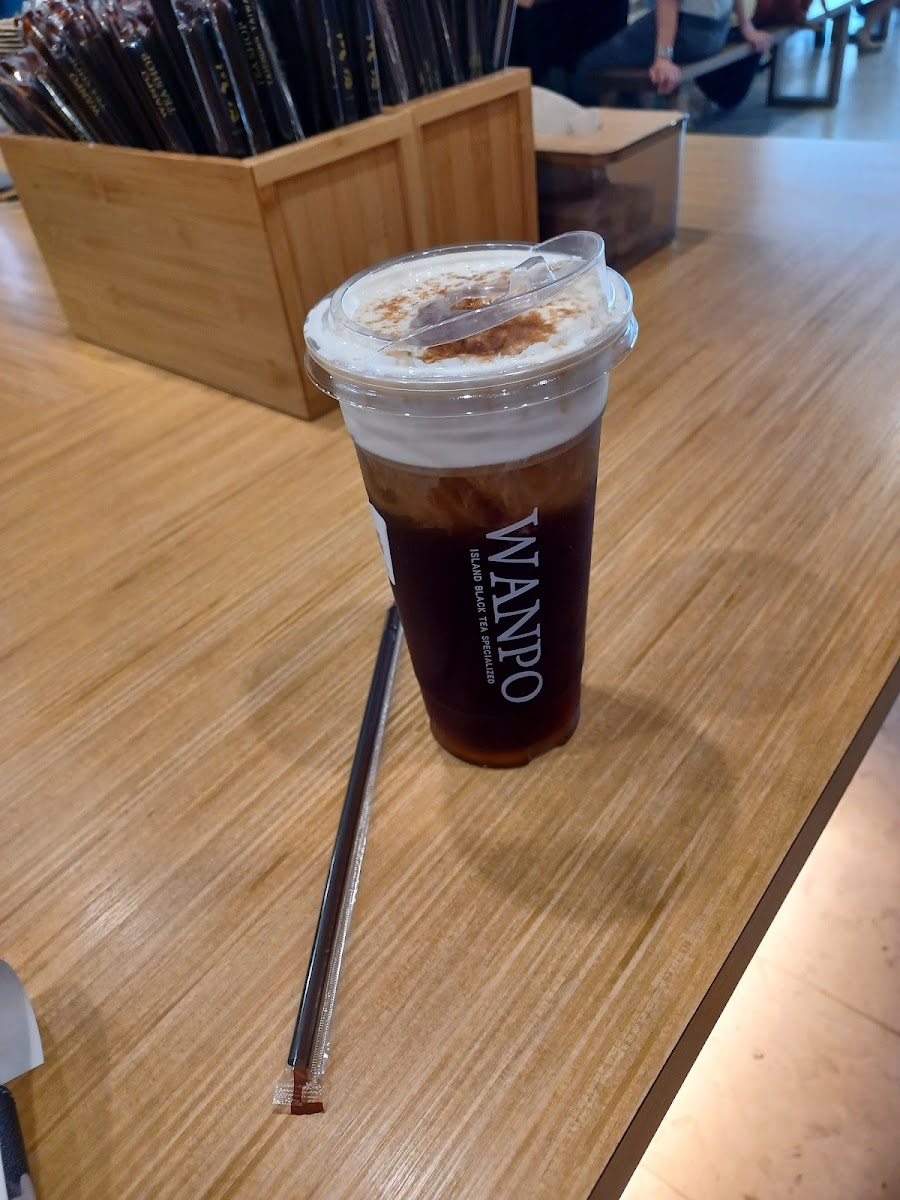 Wanpo Tea Shop-9