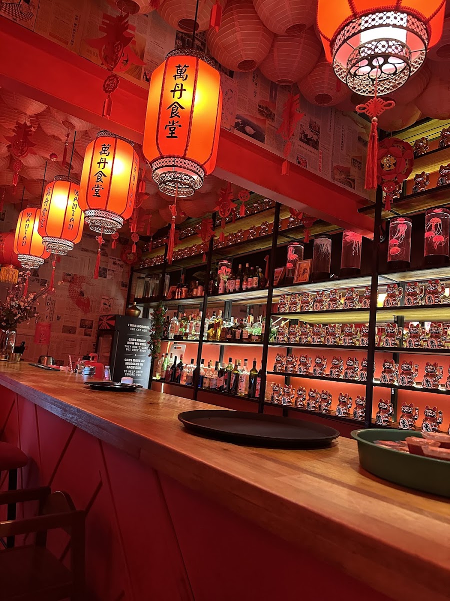 Wantan Punta Carretas