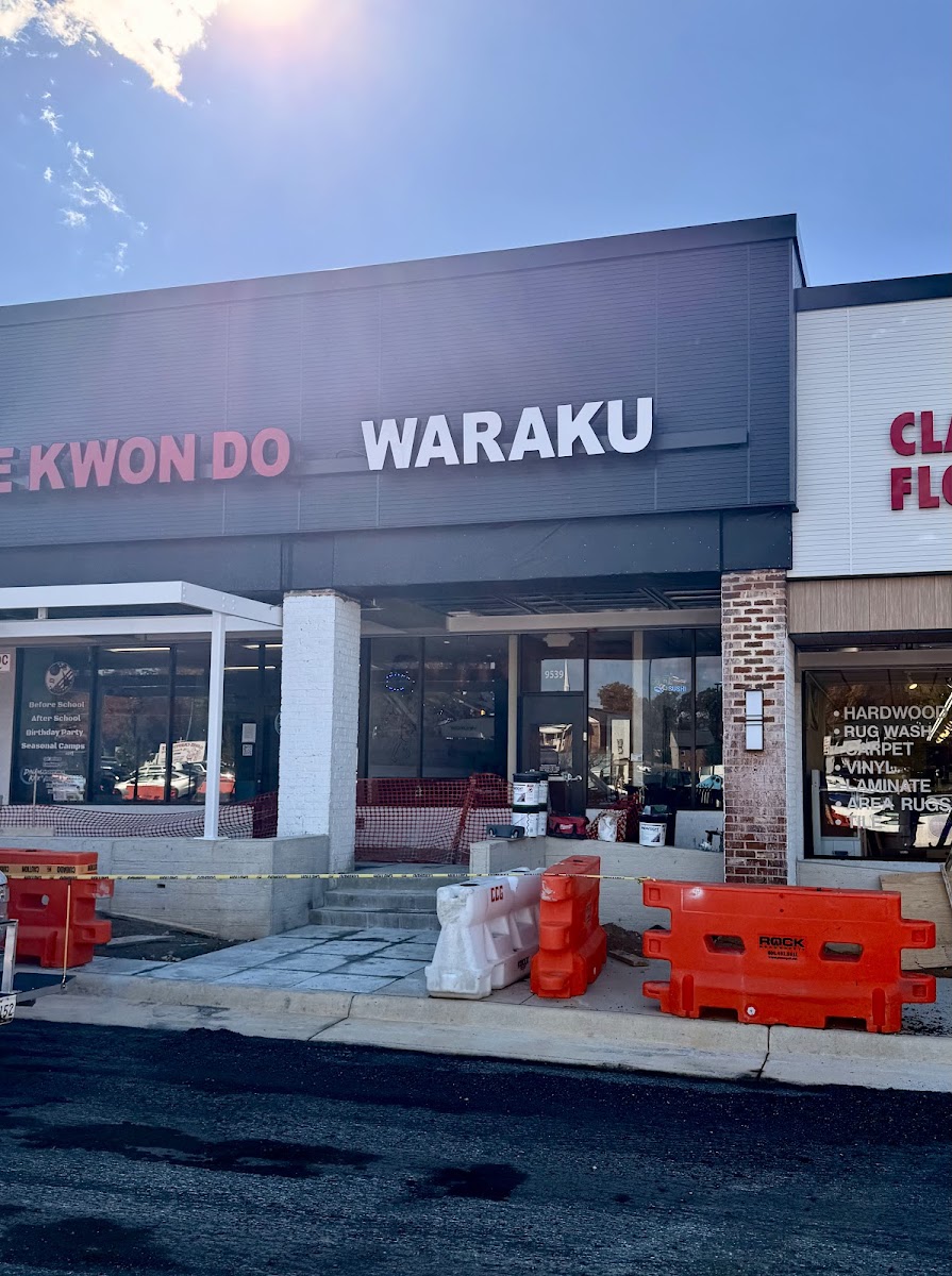 Waraku Japanese Restaurant