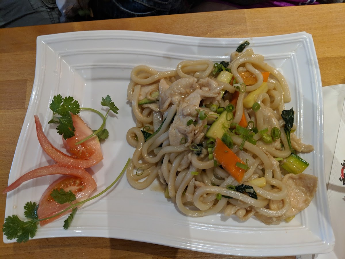 Waraku Japanese Restaurant-8