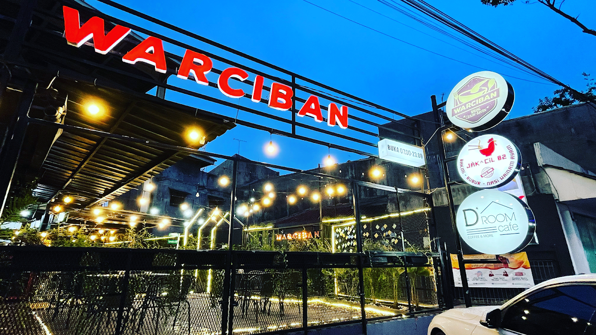 Warciban & Droom Cafe