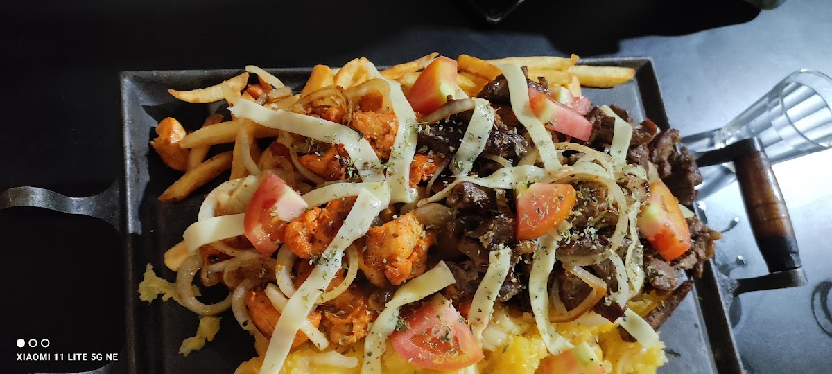 Warlen Lanches
