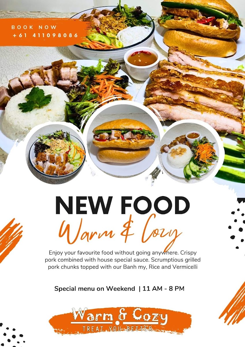 Menu Warm & Cozy-2