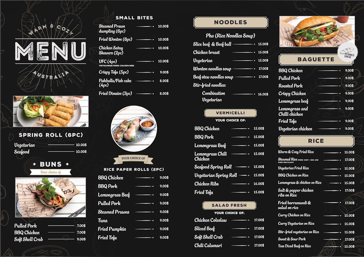 Menu Warm & Cozy-4