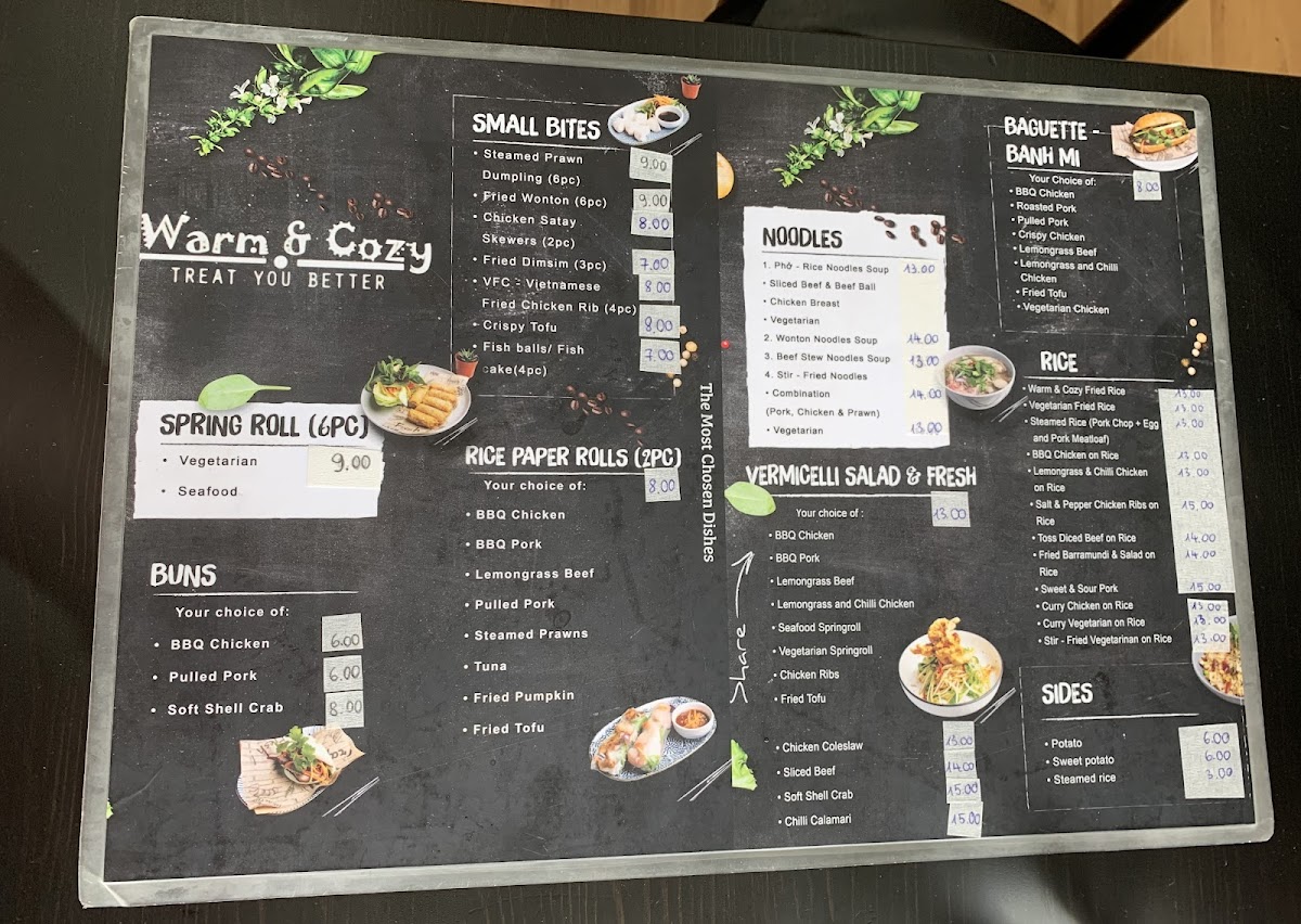 Menu Warm & Cozy-7