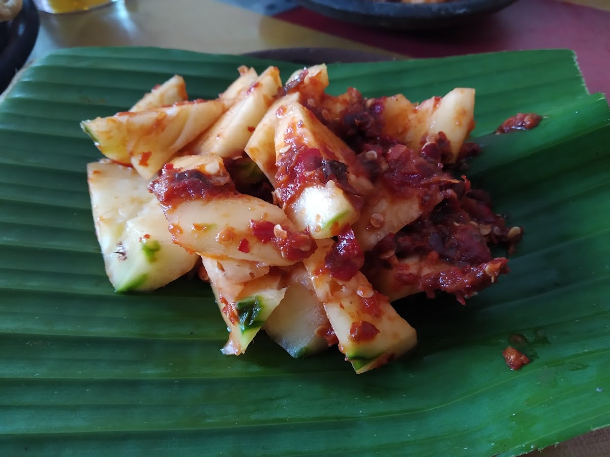 Waroeng Special Sambal 'ss' Ambarketawang-10