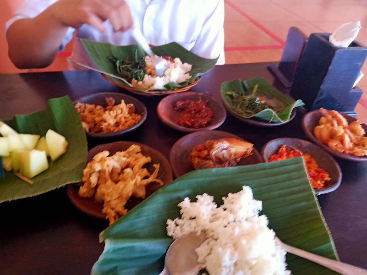 Waroeng Special Sambal 'ss' Ambarketawang-5