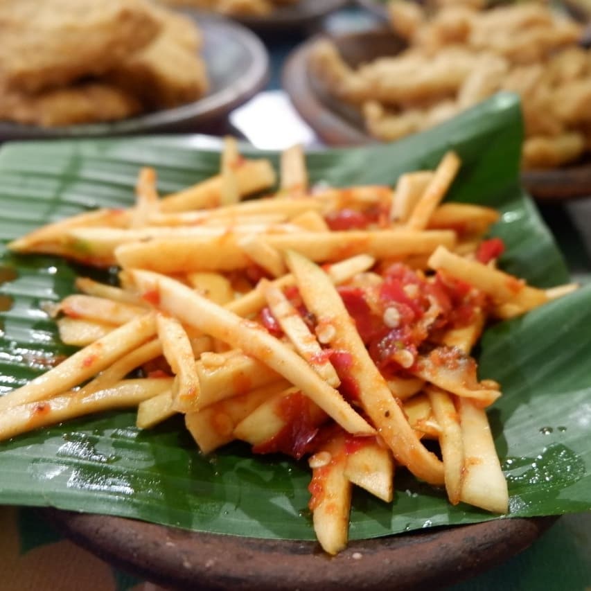Waroeng Special Sambal 'ss' Ambarketawang-7