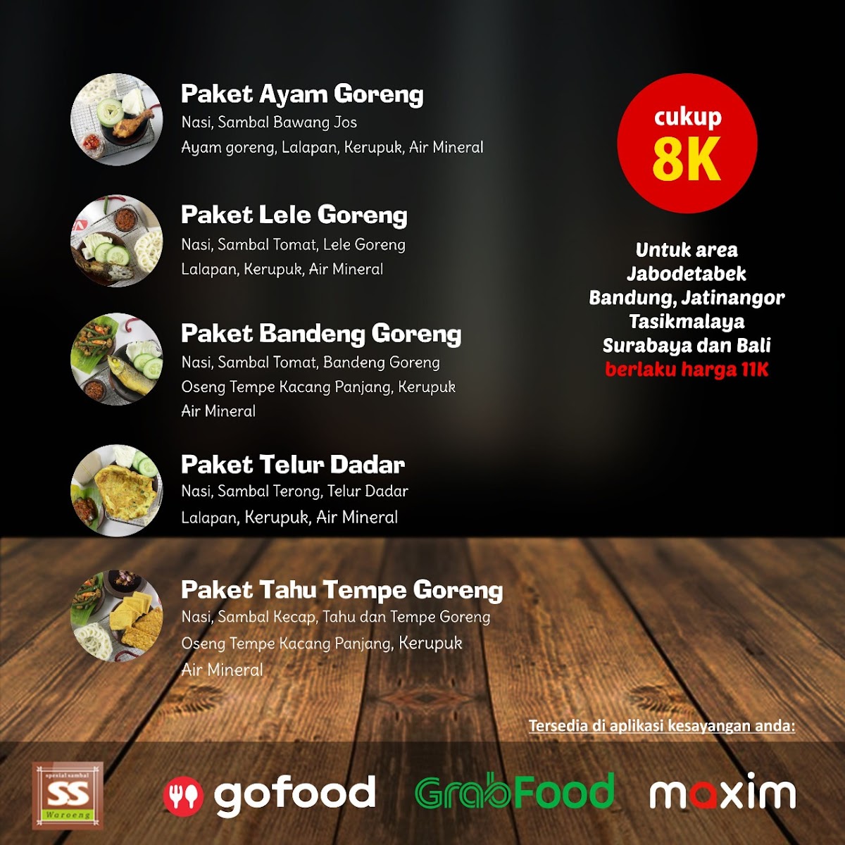 Menu Waroeng Special Sambal 'ss' Ambarketawang-2
