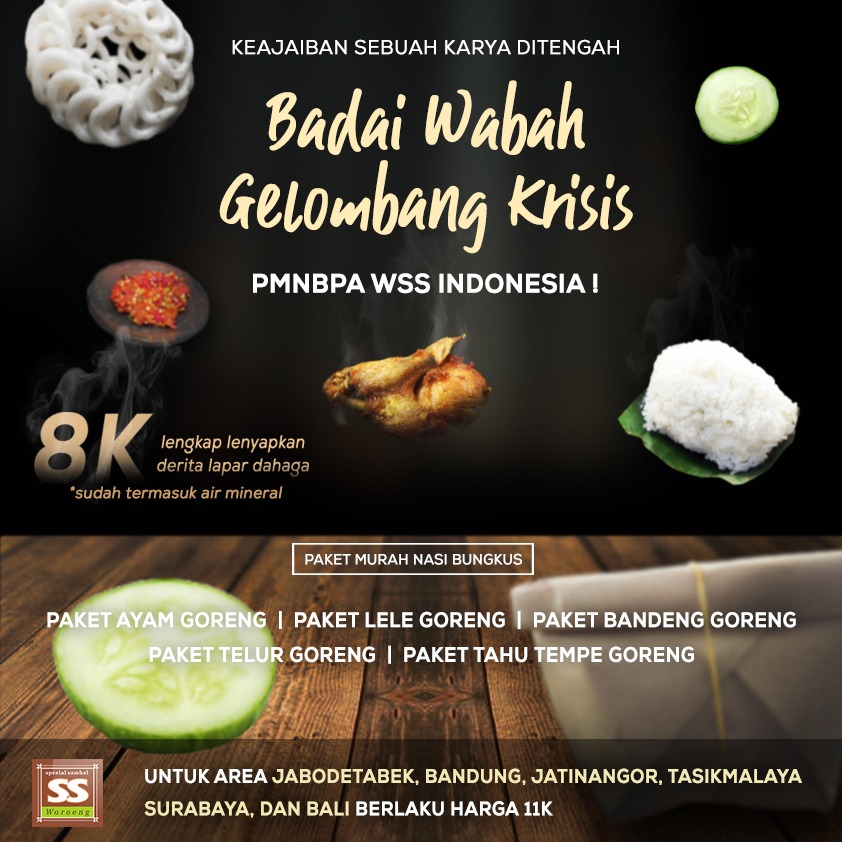 Menu Waroeng Special Sambal 'ss' Ambarketawang-6