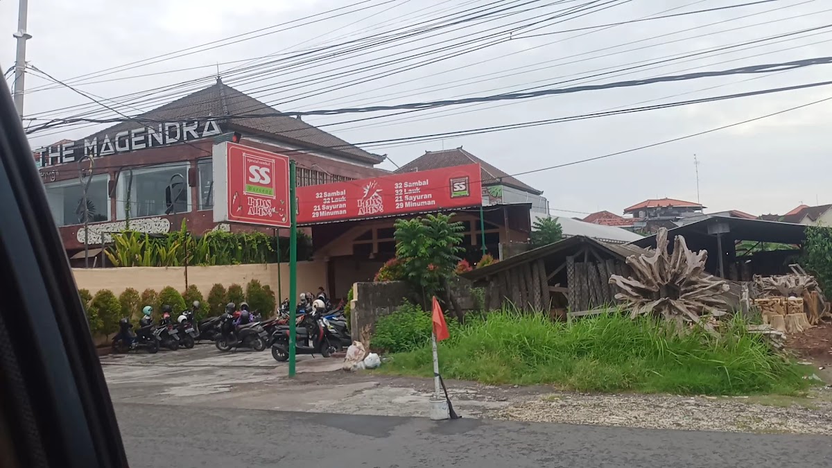 Waroeng Spesial Sambal 'ss' Teuku Umar