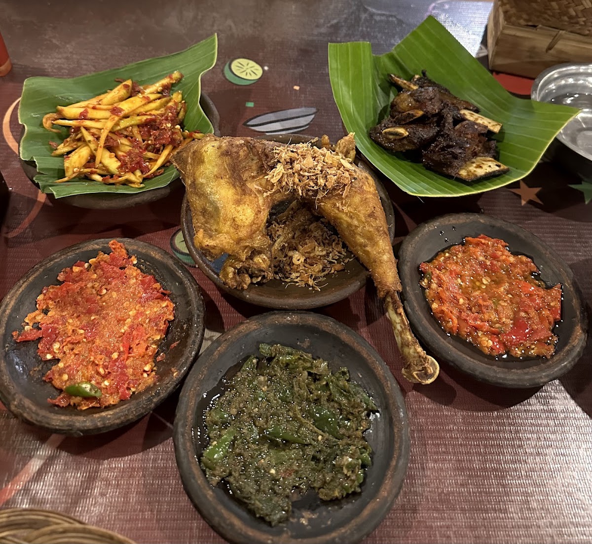 Waroeng Spesial Sambal 'ss' Teuku Umar-3