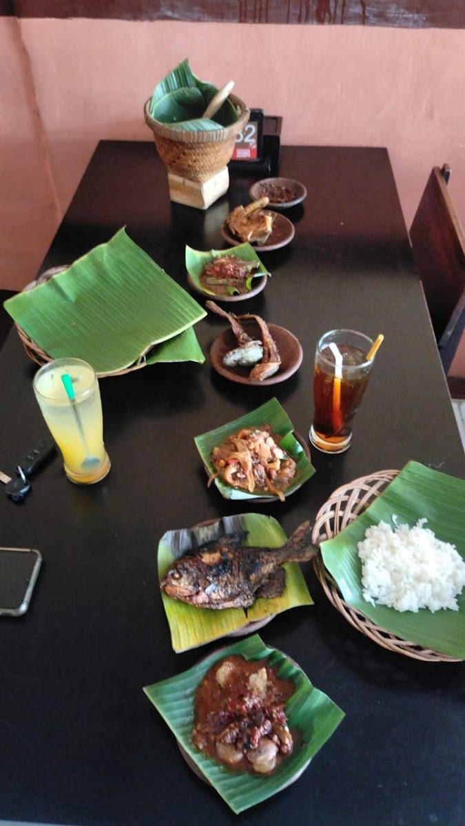 Waroeng Spesial Sambal 'ss' Teuku Umar-5