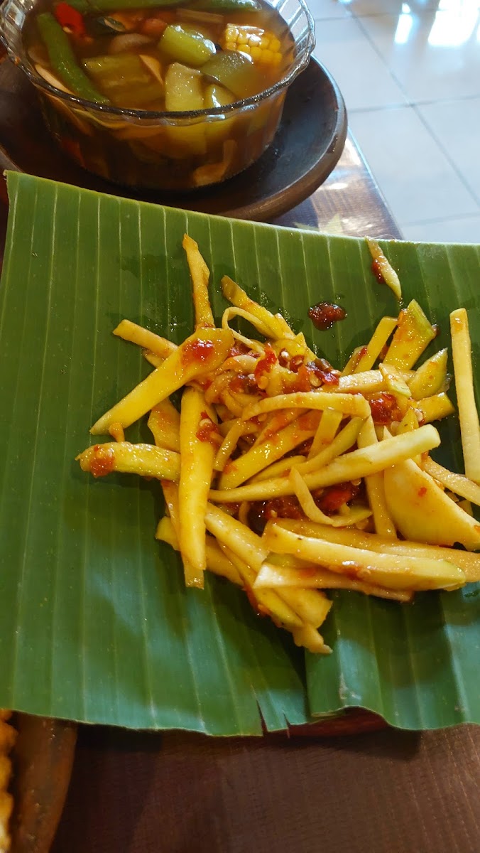 Waroeng Spesial Sambal 'ss' Teuku Umar-7