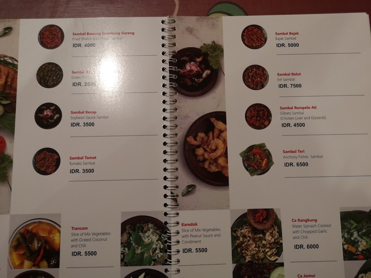 Menu Waroeng Spesial Sambal 'ss' Teuku Umar-6