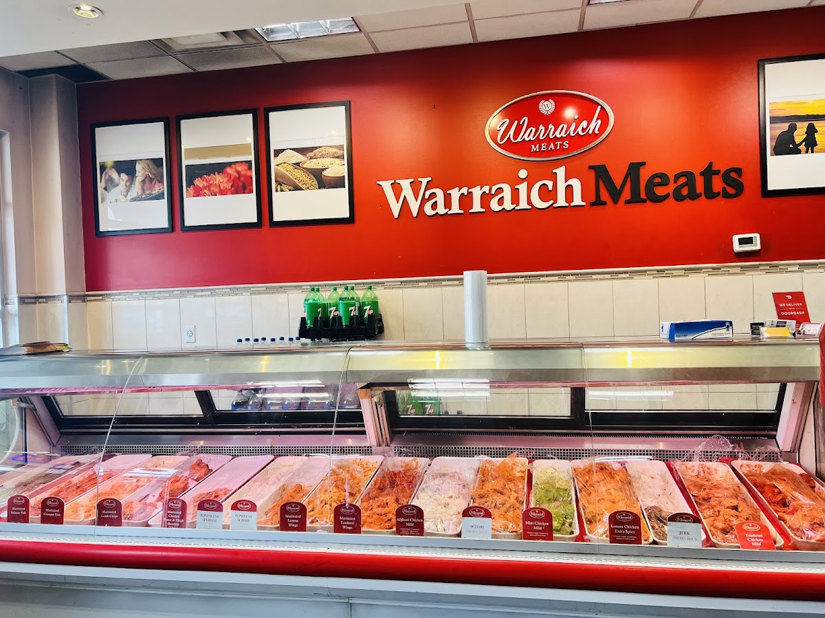 Warraich Meats Restaurant And Take Out