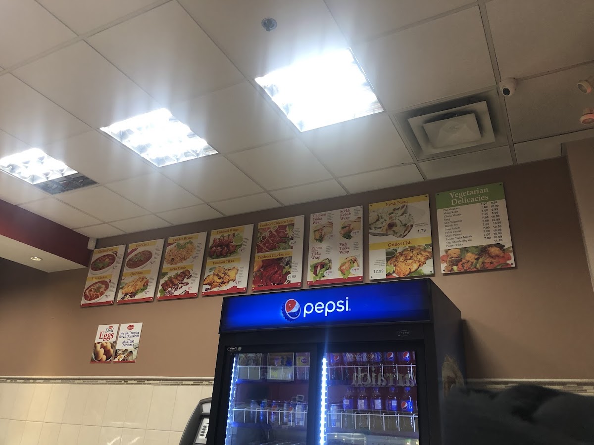 Menu Warraich Meats Restaurant And Take Out-8