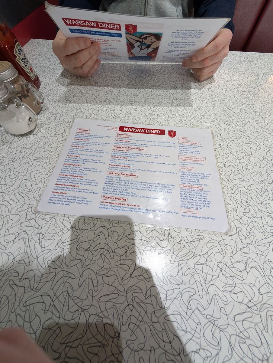 Menu Warsaw Diner-1