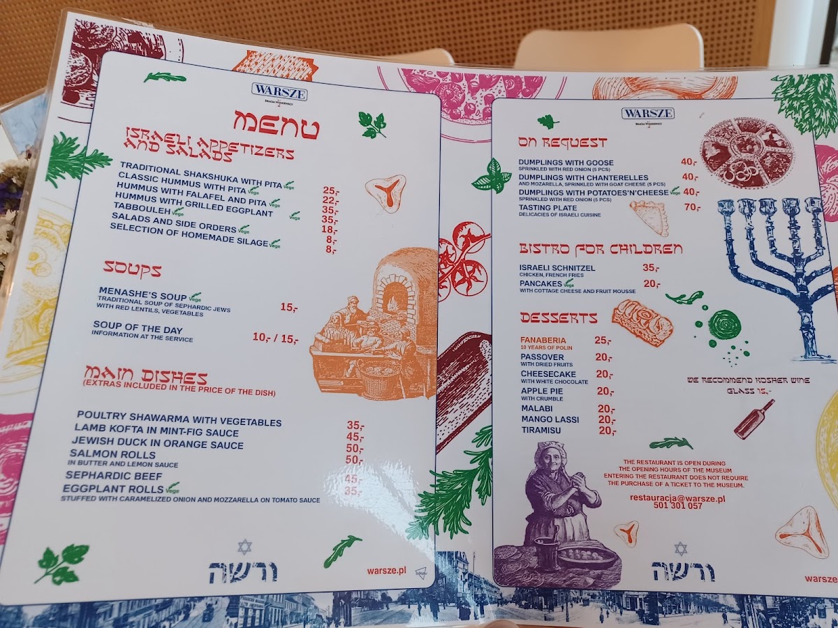 Menu Warsze By Bracia Wiśniewscy-6