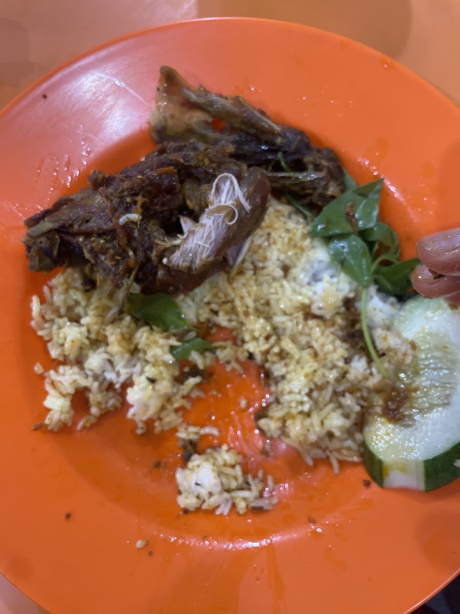 Warung 75 Nasi Bebek Bu Nur