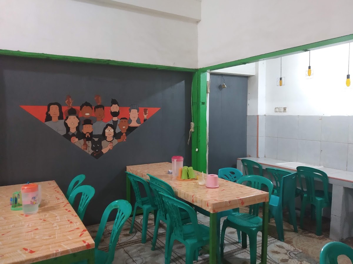 Warung Ahmad Dahlan