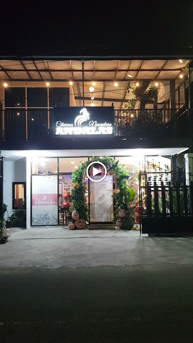 Warung Andalas