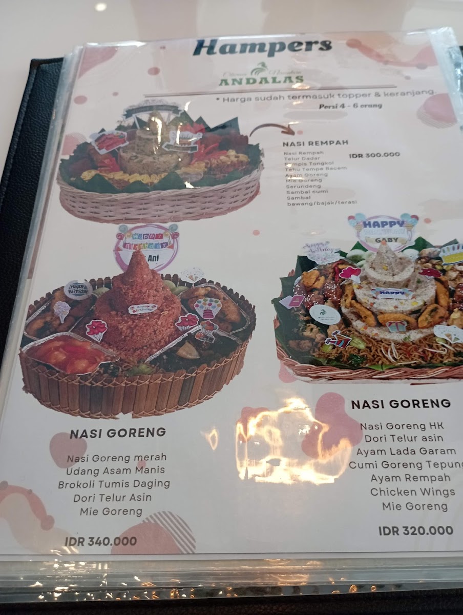Menu Warung Andalas-1