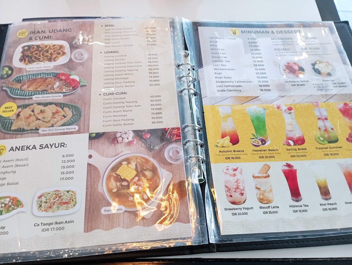 Menu Warung Andalas-6