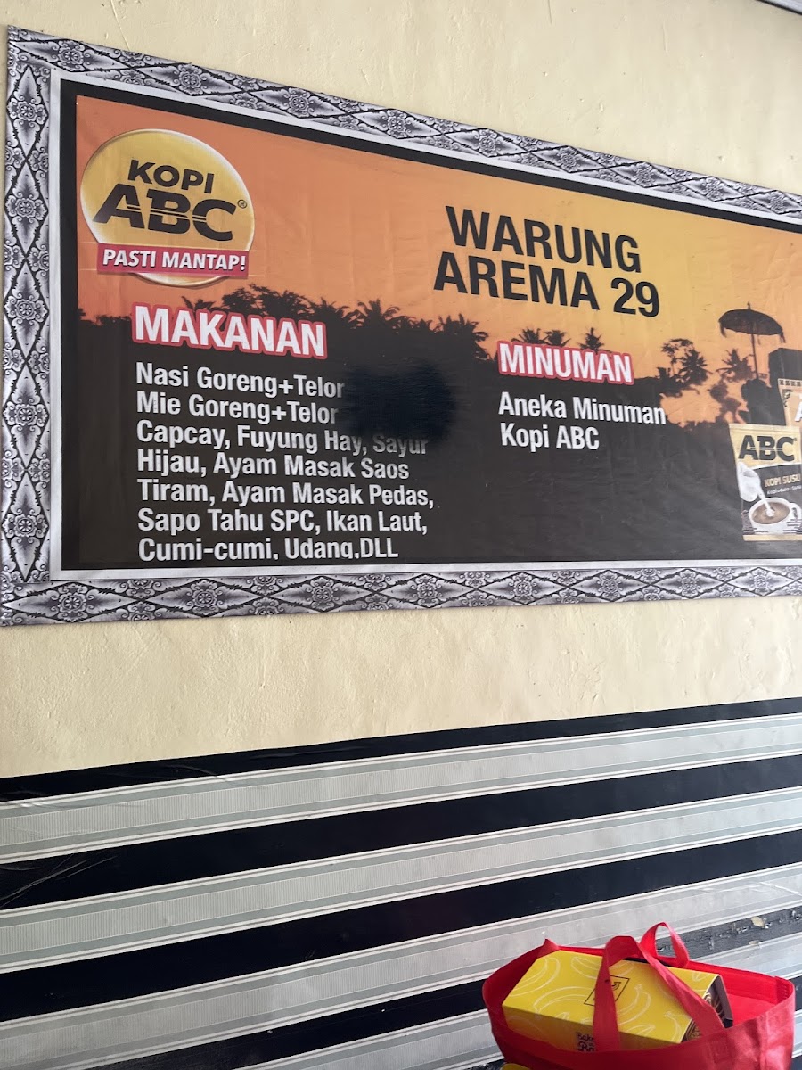 Menu Warung Arema 29-1