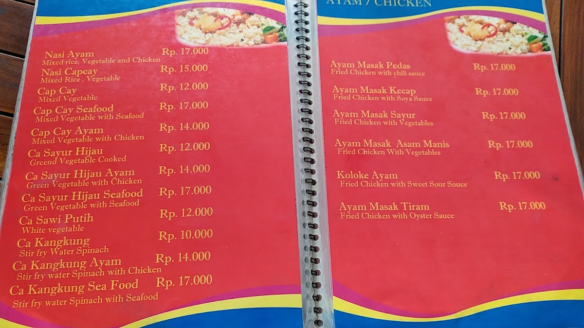 Menu Warung Arema 29-5