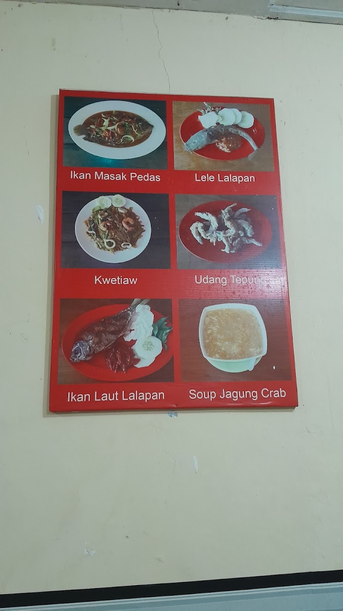 Menu Warung Arema 29-9