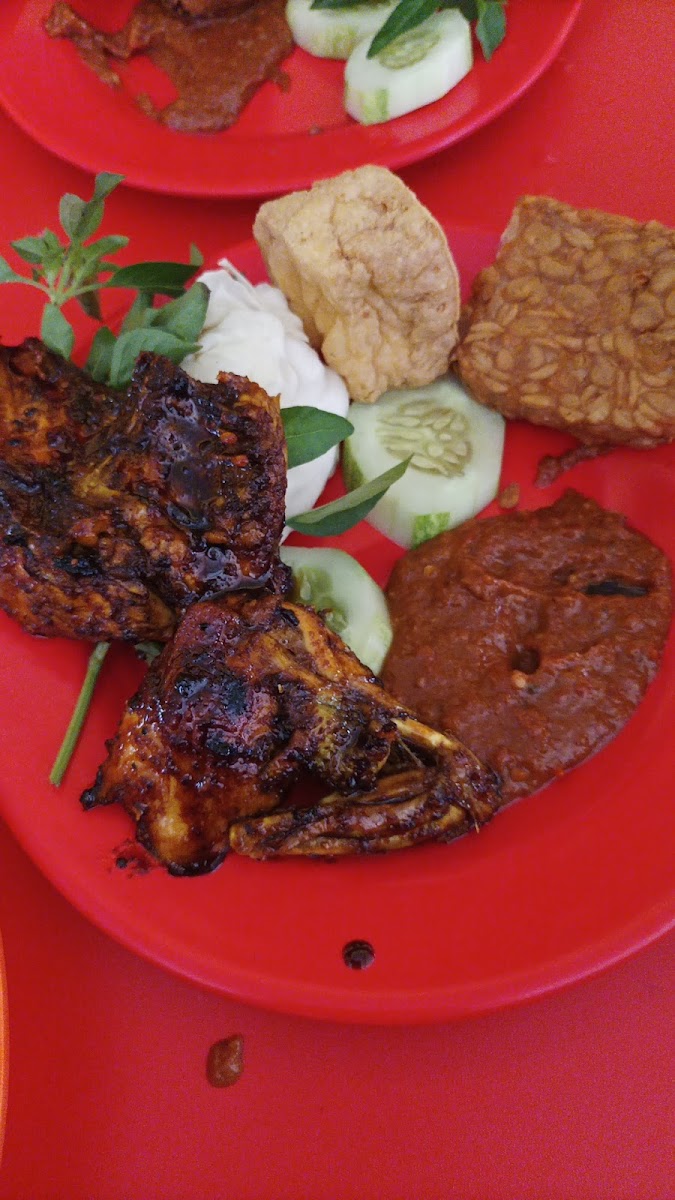 Warung Bu Vesti Barito-5