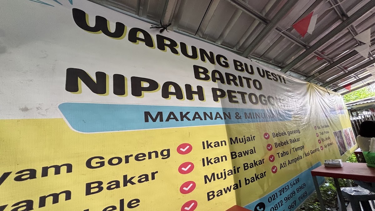 Menu Warung Bu Vesti Barito-4