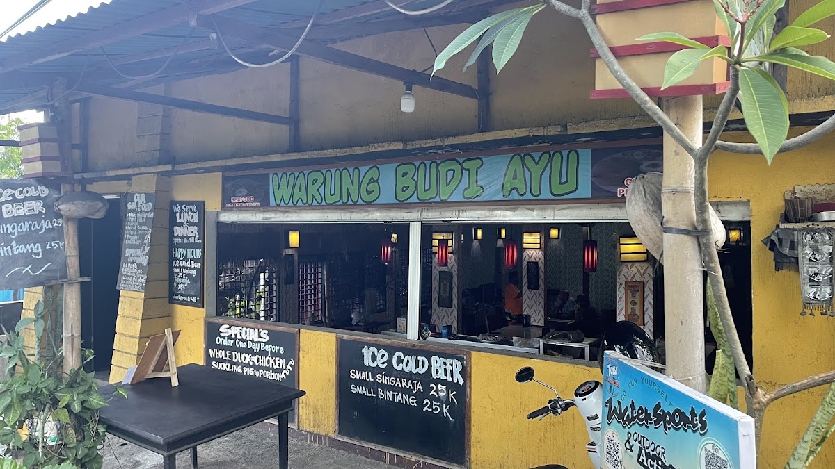 Warung Budiayu