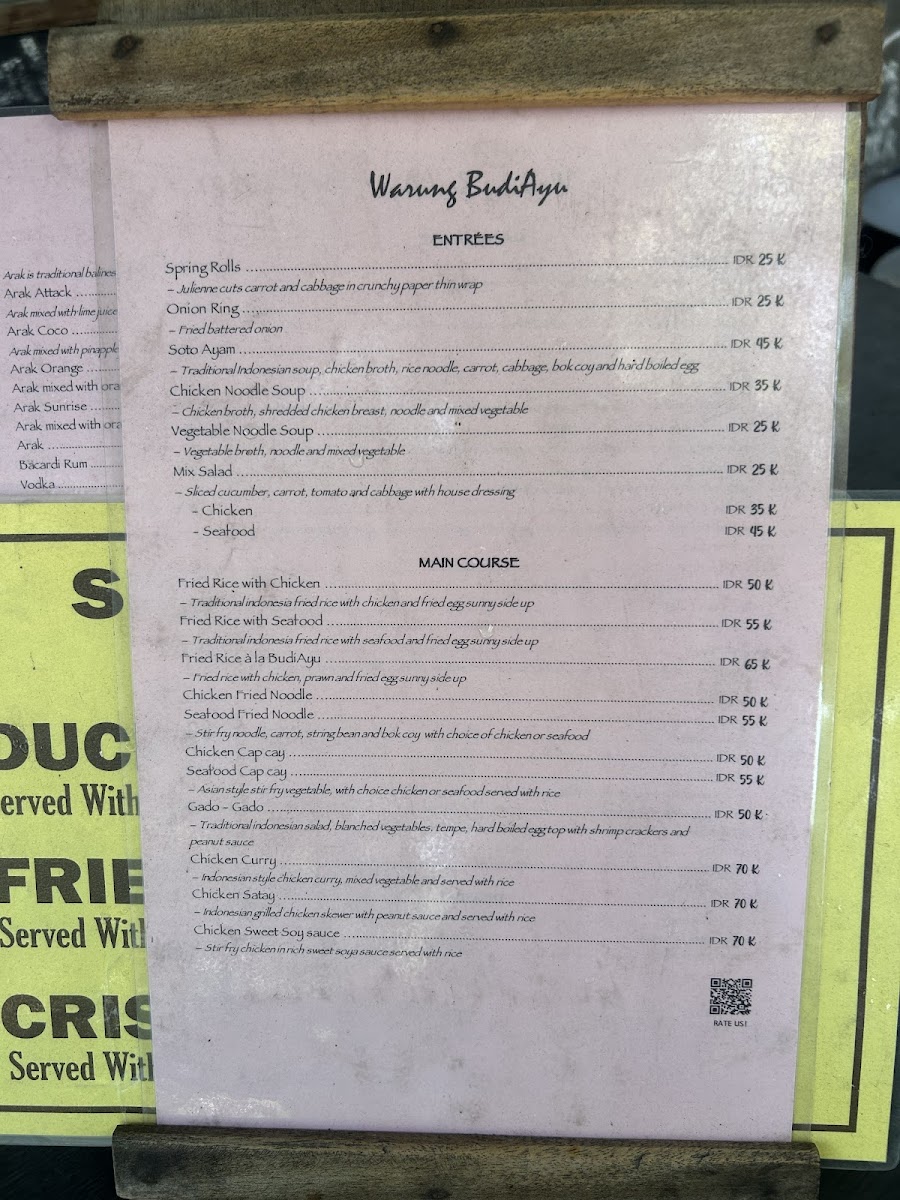 Menu Warung Budiayu-6