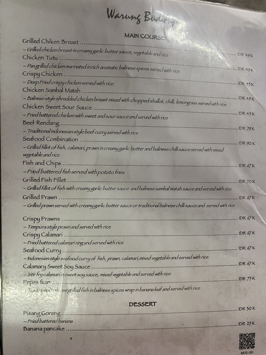 Menu Warung Budiayu-7