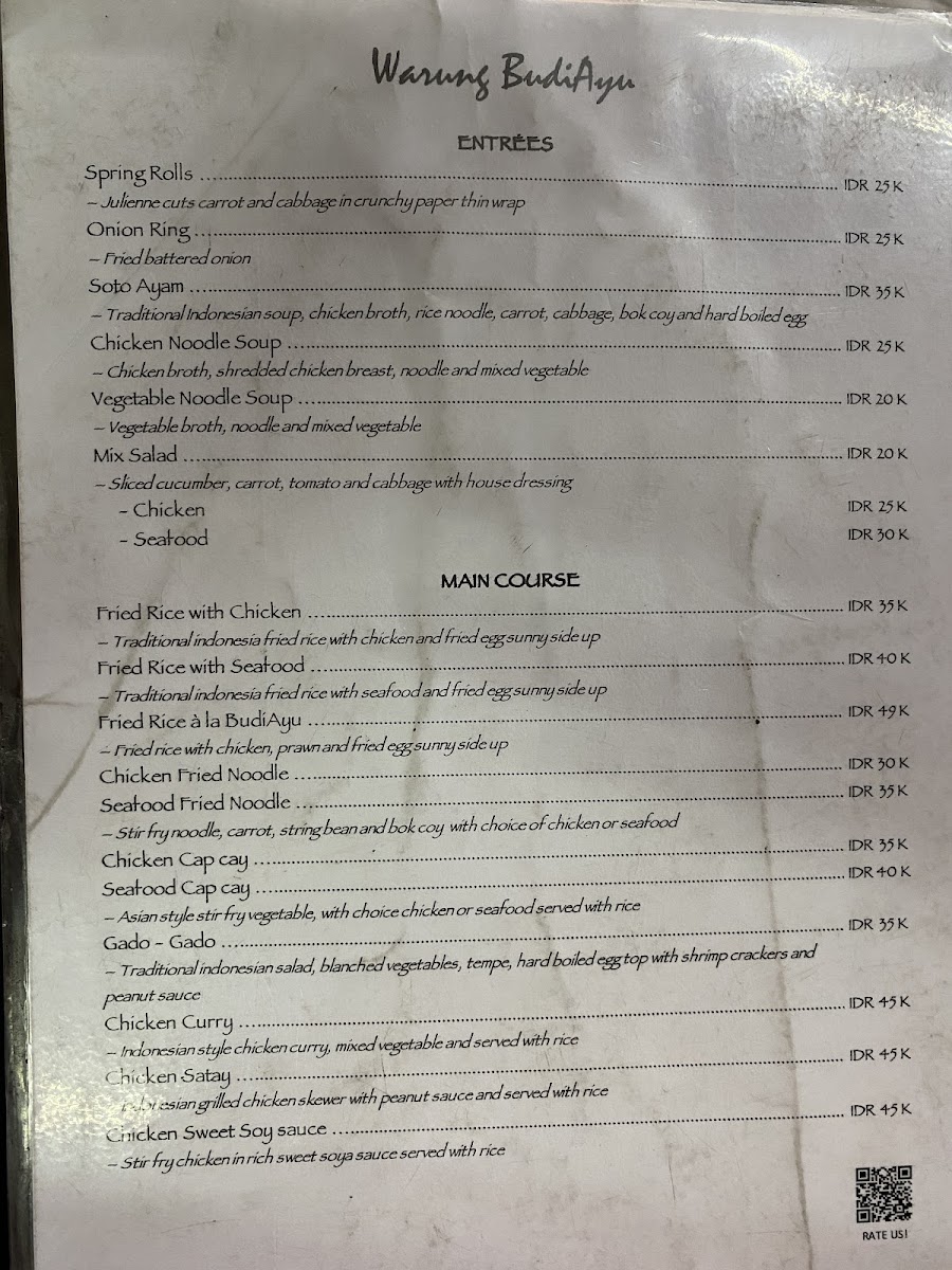 Menu Warung Budiayu-8