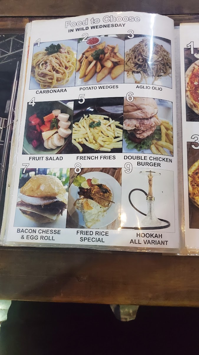 Menu Warung Canteen Canggu-10