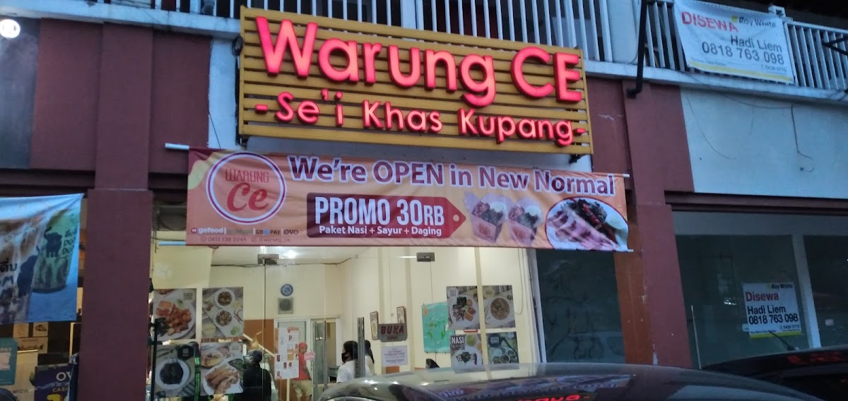 Warung Ce