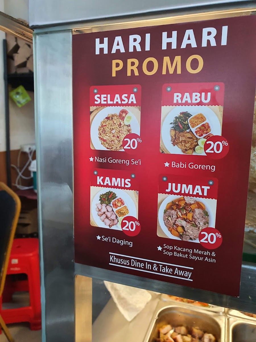 Menu Warung Ce-5