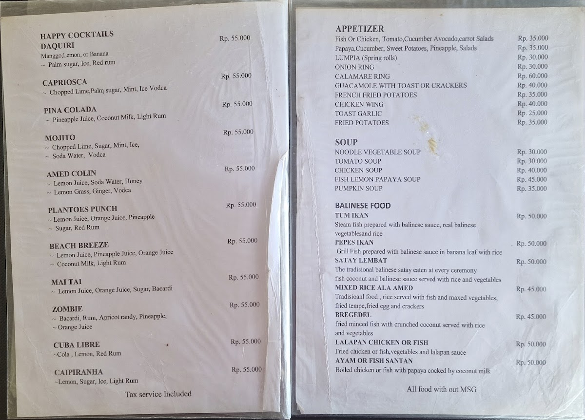 Menu Warung Celagi-3