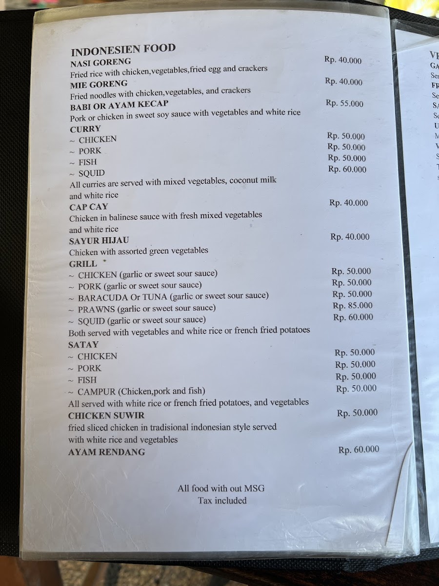 Menu Warung Celagi-6