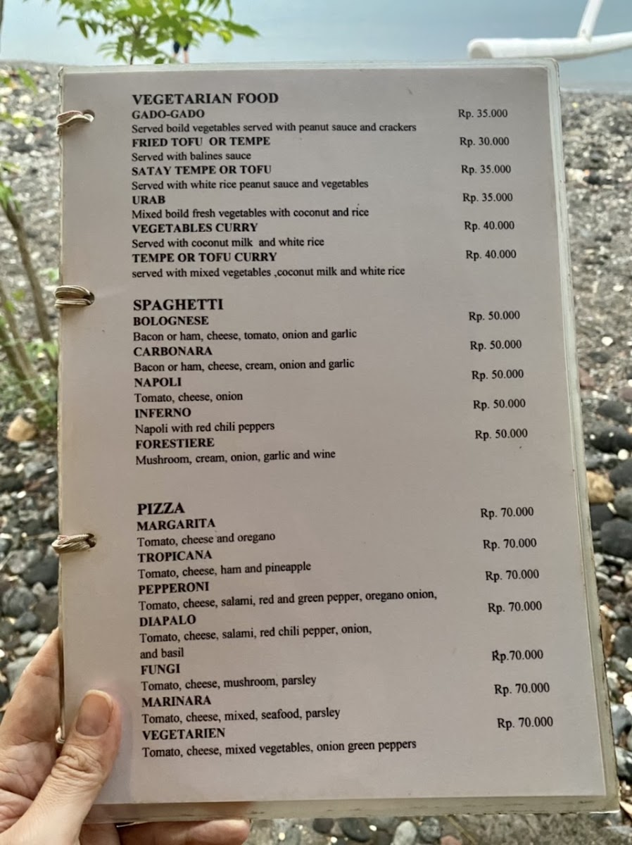 Menu Warung Celagi-7