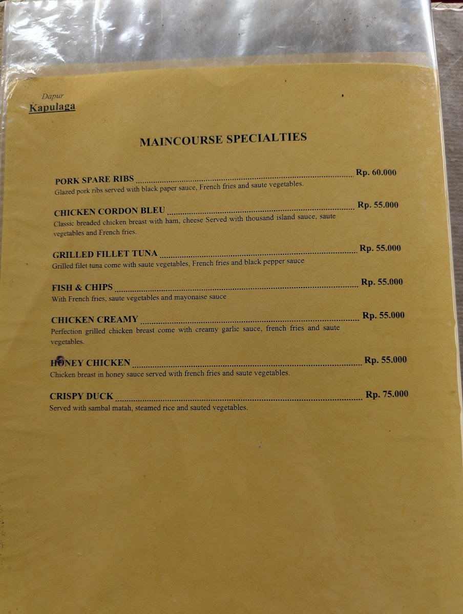 Menu Warung Dapur Kapulaga-7